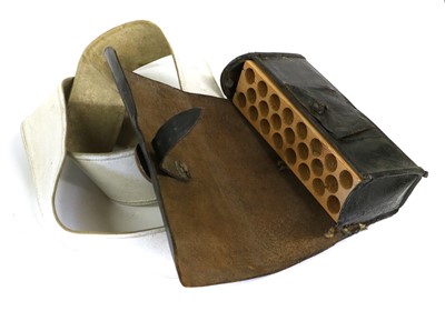 Lot 158 - A Mid-19th Century Imperial Russian Cartridge...