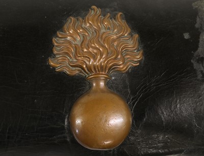 Lot 158 - A Mid-19th Century Imperial Russian Cartridge...