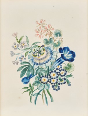 Lot 64 - Style of Pierre-Joseph Redouté (1759-1840)...