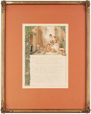 Lot 31 - Bartolozzi after Kauffman Classical figures...