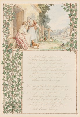 Lot 31 - Bartolozzi after Kauffman Classical figures...
