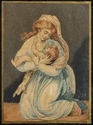Lot 31 - Bartolozzi after Kauffman Classical figures...