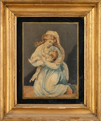 Lot 31 - Bartolozzi after Kauffman Classical figures...