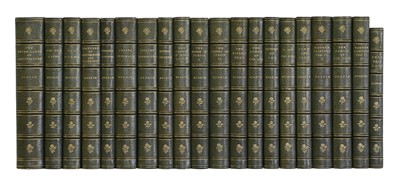 Lot 7 - Ruskin (John). A collection of works by John...