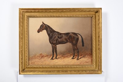 Lot 1063 - Henry Frederick Lucas Lucas (1849-1943)...