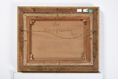 Lot 1063 - Henry Frederick Lucas Lucas (1849-1943)...