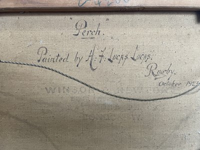Lot 1063 - Henry Frederick Lucas Lucas (1849-1943)...