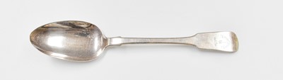 Lot 76 - A Scottish Provincial Silver Spoon, by James...