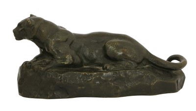 Lot 206 - After Antoine-Louis Barye (1795-1875):...