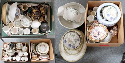 Lot 405 - A Large Quantity of 19th and 20th Century...