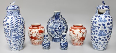 Lot 325 - A Collection of 18th Century and Later Chinese...