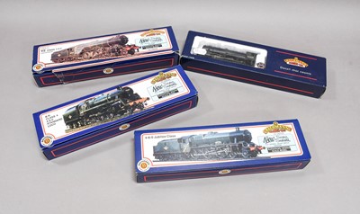 Lot 3430 - Bachmann OO Gauge Locomotives