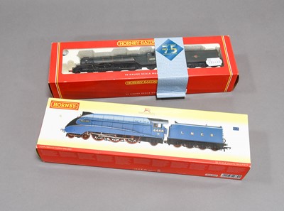 Lot 3438 - Hornby (China) OO Gauge R2339 Mallard LNER 4468