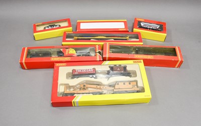 Lot 3436 - Hornby (China) OO Gauge Locomotives And Rolling Stock