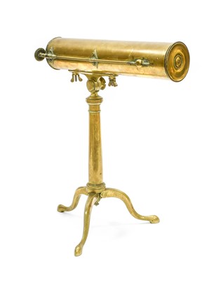 Lot 200 - Nairne, London Gregorian Telescope