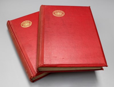 Lot 1138 - Records of the Lodge of Antiquity, No2 Vol 1...