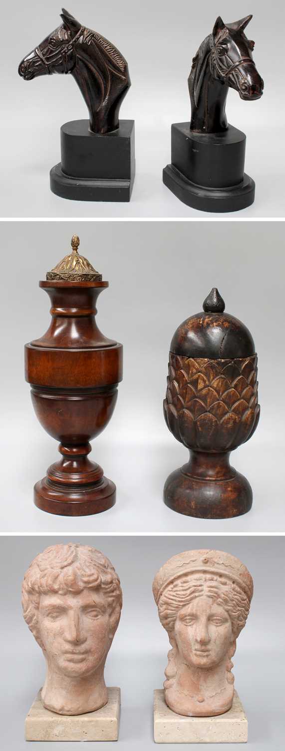 Lot 312 - After The Antique - A Near Pair of...