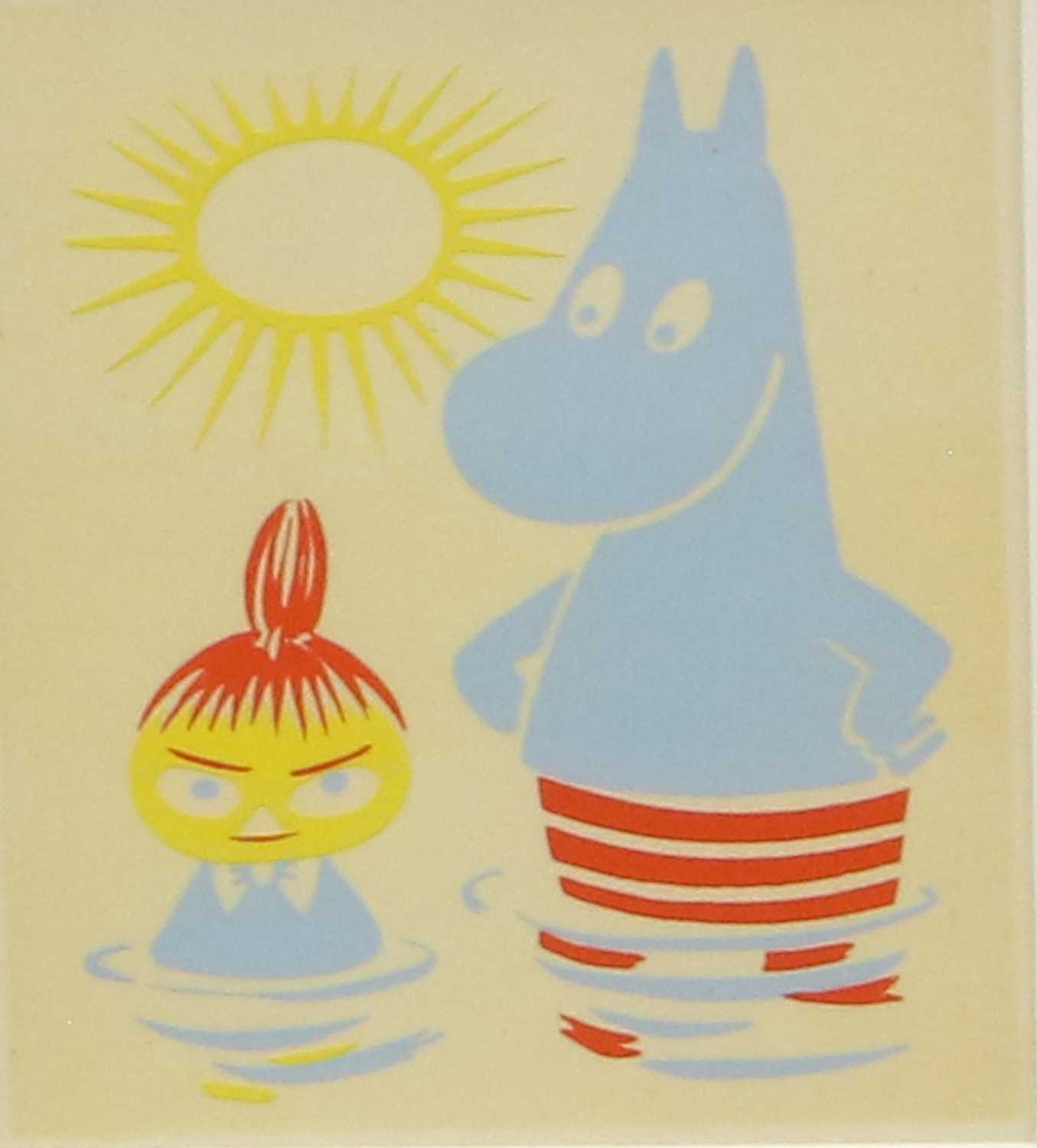 Lot 1036 - Tove Jansson (1914-2001) Finnish