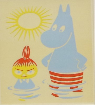 Lot 1036 - Tove Jansson (1914-2001) Finnish "Moomintroll...