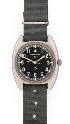 Lot 420 - Hamilton: A British Military Centre Seconds...