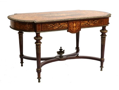 Lot 396 - Attributed to Holland & Sons: A Fine Victorian...