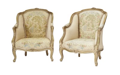 Lot 422 - A Pair of Late 19th/Early 20th Century...