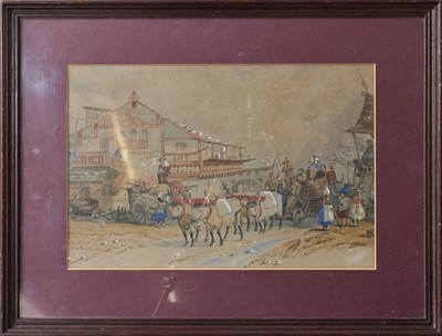 Lot 1013 - Attributed to Charles Cooper Henderson...