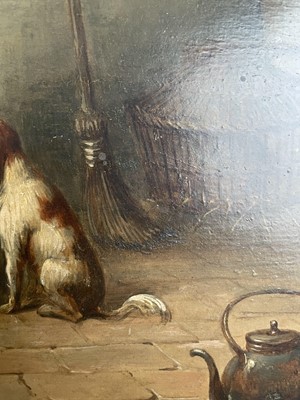 Lot 1075 - Jacobus Ludovicus Cornet (1815-1882) Dutch...