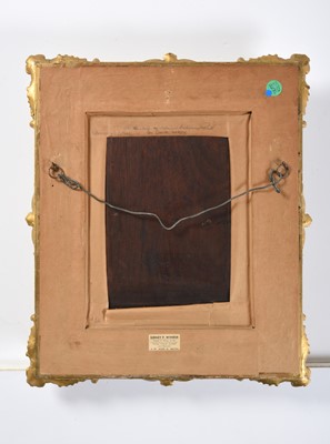Lot 1073 - David Hardy (fl.1855-1870) A Berkshire Cottage...