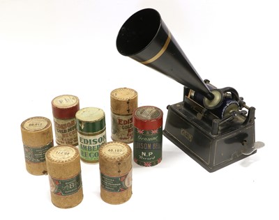 Lot 159 - Edison Gem Phonograph