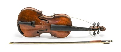 Lot 4 - Violin