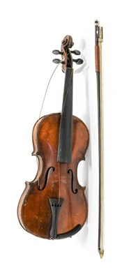 Lot 12 - Violin