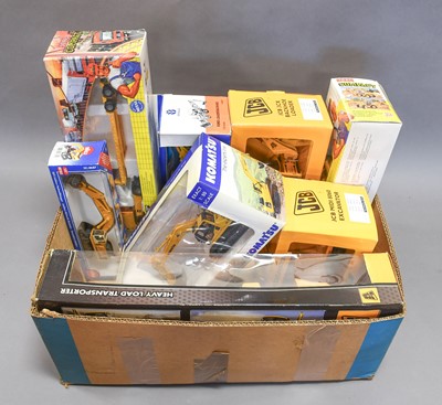 Lot 3507 - Various Plant Diecast