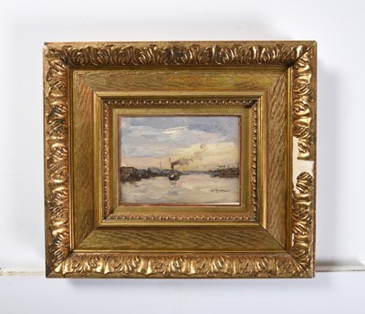 Lot 1107 - William Miller Frazer RSA (1864-1961) Coming...