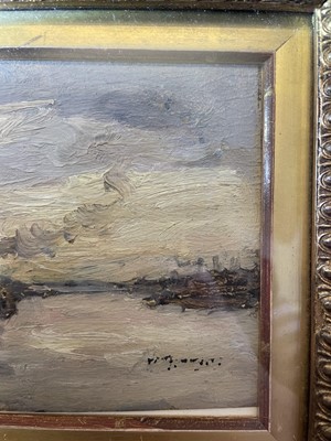 Lot 1107 - William Miller Frazer RSA (1864-1961) Coming...