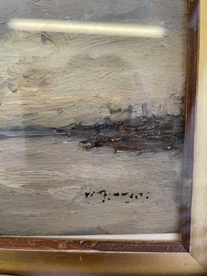 Lot 1107 - William Miller Frazer RSA (1864-1961) Coming...