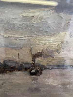 Lot 1107 - William Miller Frazer RSA (1864-1961) Coming...
