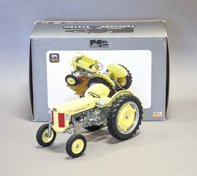 Lot 3497 - Universal Hobbies/Ferguson System 1:16 Scale Tractors