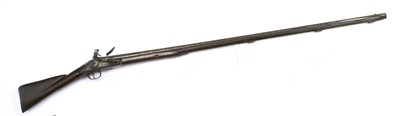 Lot 264 - An Early 18th Century Flintlock .750 Musket in...