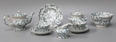 Lot 351 - A Royal Albert ''May'' Pattern Tea Service,...