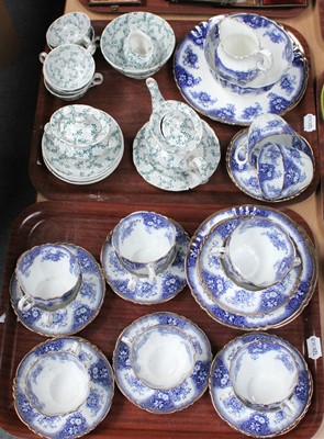 Lot 351 - A Royal Albert ''May'' Pattern Tea Service,...