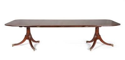 Lot 410 - Arthur Brett of Norwich: A Mahogany and...