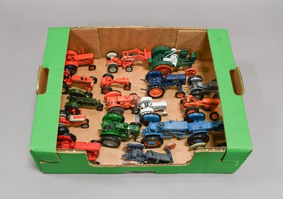 Lot 3508 - Various Tractors