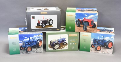 Lot 3499 - Universal Hobbies 1:16 Scale Tractors