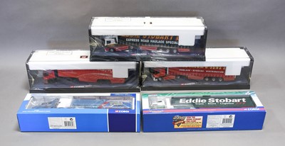 Lot 3480 - Corgi Commercial Vehicles