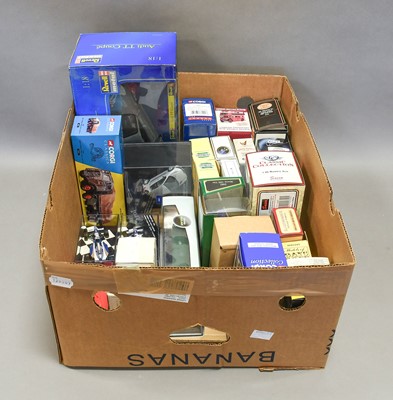 Lot 3505 - Various Modern Diecast