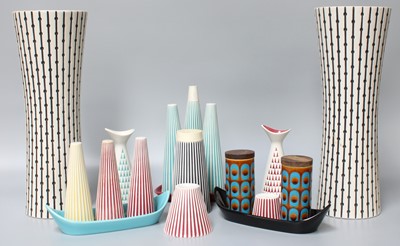 Lot 343 - A Small Collection of 1960s/70s Hornsea...
