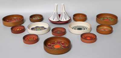 Lot 343 - A Small Collection of 1960s/70s Hornsea...