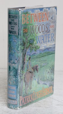 Lot 1322 - Fermor (Patrick Leigh). Between the Woods and...