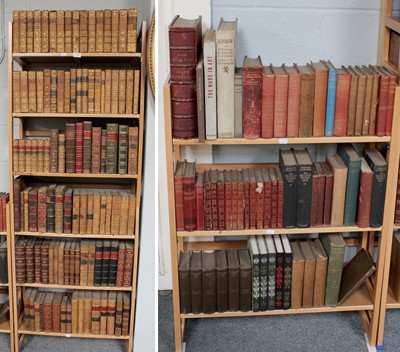 Lot 1141 - Collection of Leather Bindings, including The...